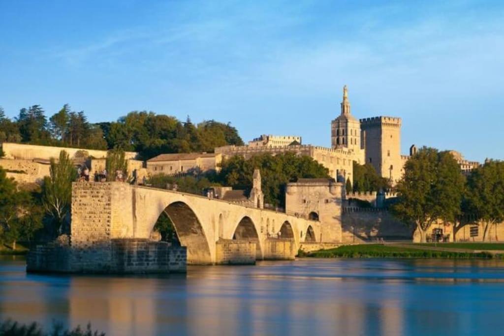 شقة Centre Palais Des Papes B3 Clim - 123أفينيون المظهر الخارجي الصورة